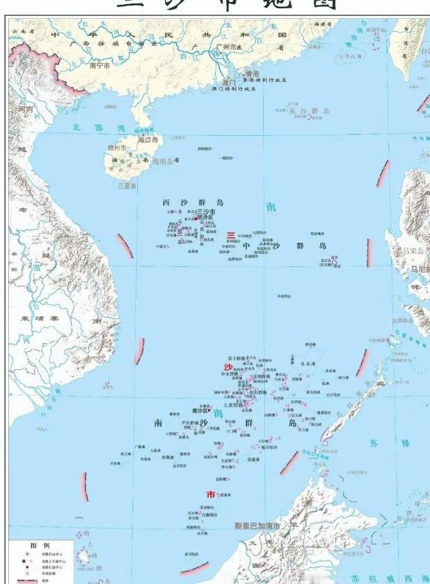 为什么我们在南海问题上总觉得“力不从心”？其实最大的短板，说白了，就是缺少大型岛