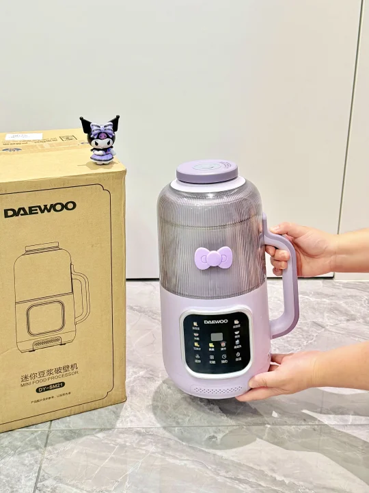 挖到宝啦‼️ 被我妈夸上天的破壁豆浆机