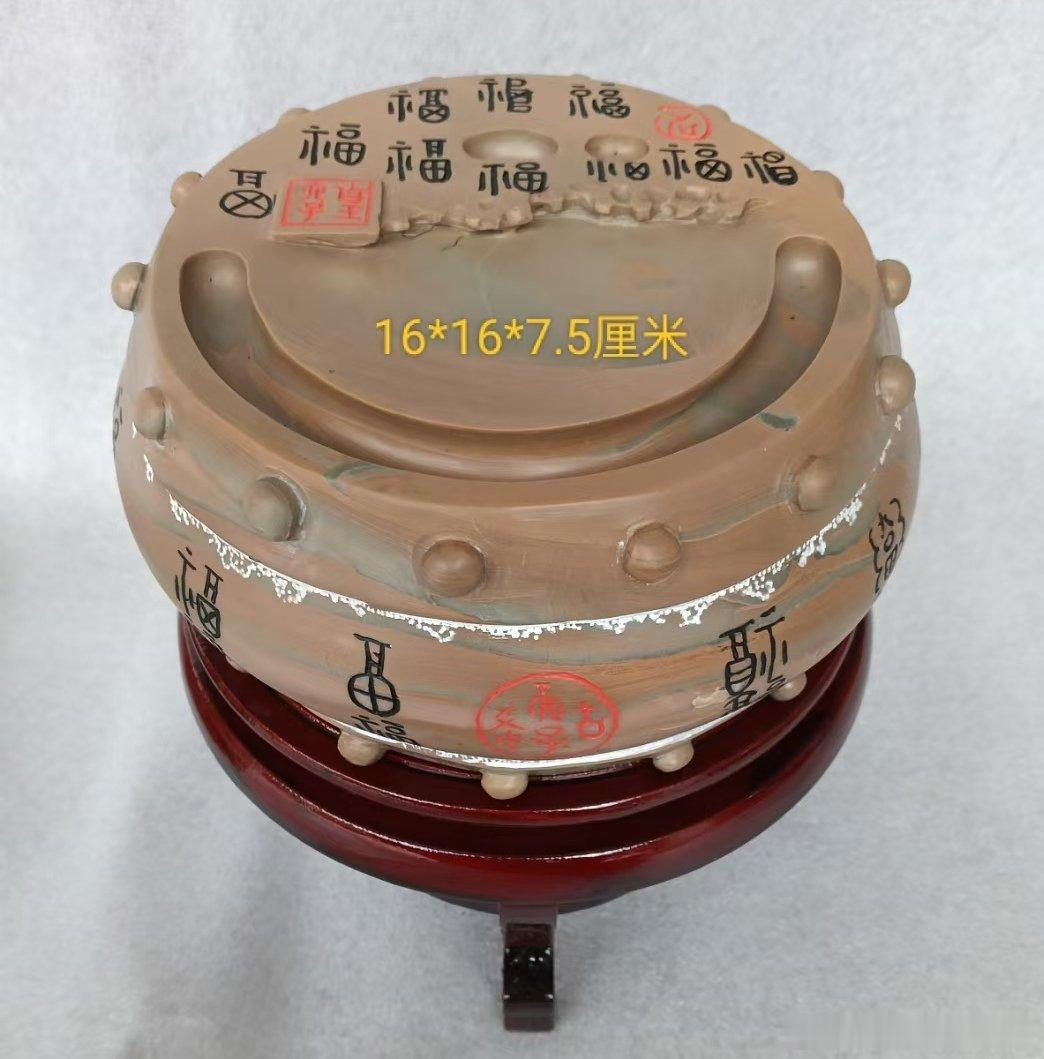 【精品展示】（二）砚台系列（6）：苴却砚❸～～柯德培作品②。与师友们分享，一手货