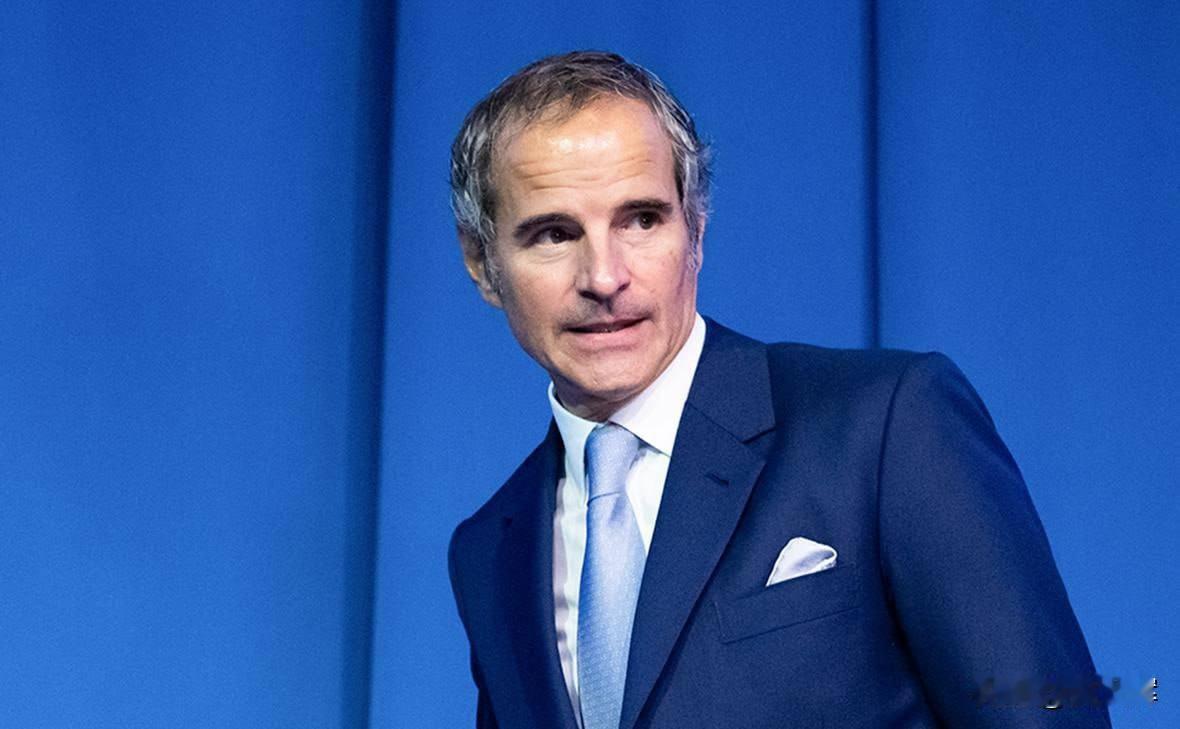 参选联合国秘书长，格罗西援引俄乌谈中立原则

国际原子能机构总干事拉斐尔·格罗西