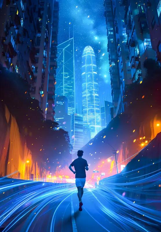 听说一男子吃蟹脚面后去夜跑，差点出大事。蟹脚面这东西，蟹肉鲜美，面条筋道，很多人