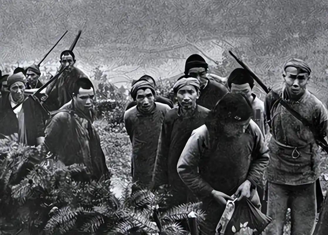 1945年湘西，3000日军被一群猎户用土枪团灭，一个没跑掉，冈村宁次气得在回忆