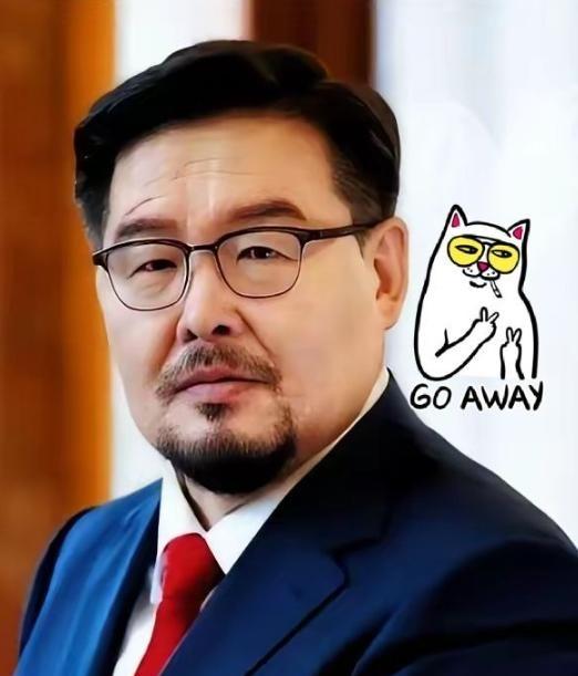 反华的国家当中，蒙古国绝对能排的上前三，甚至都能是第一。

蒙古国在一些国家里，