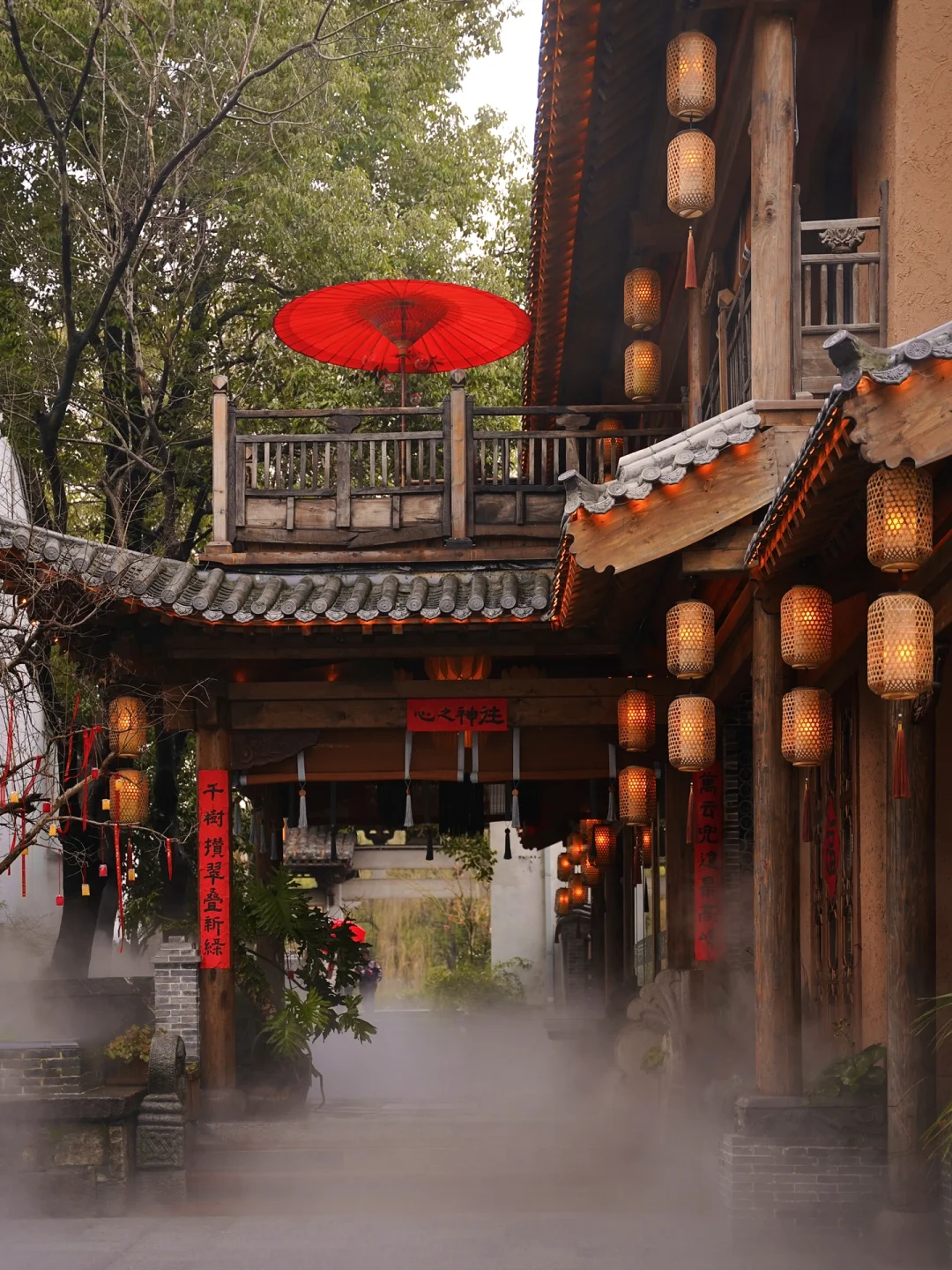 《关于近期杭州唯一想安利👉最值得逛的老街》