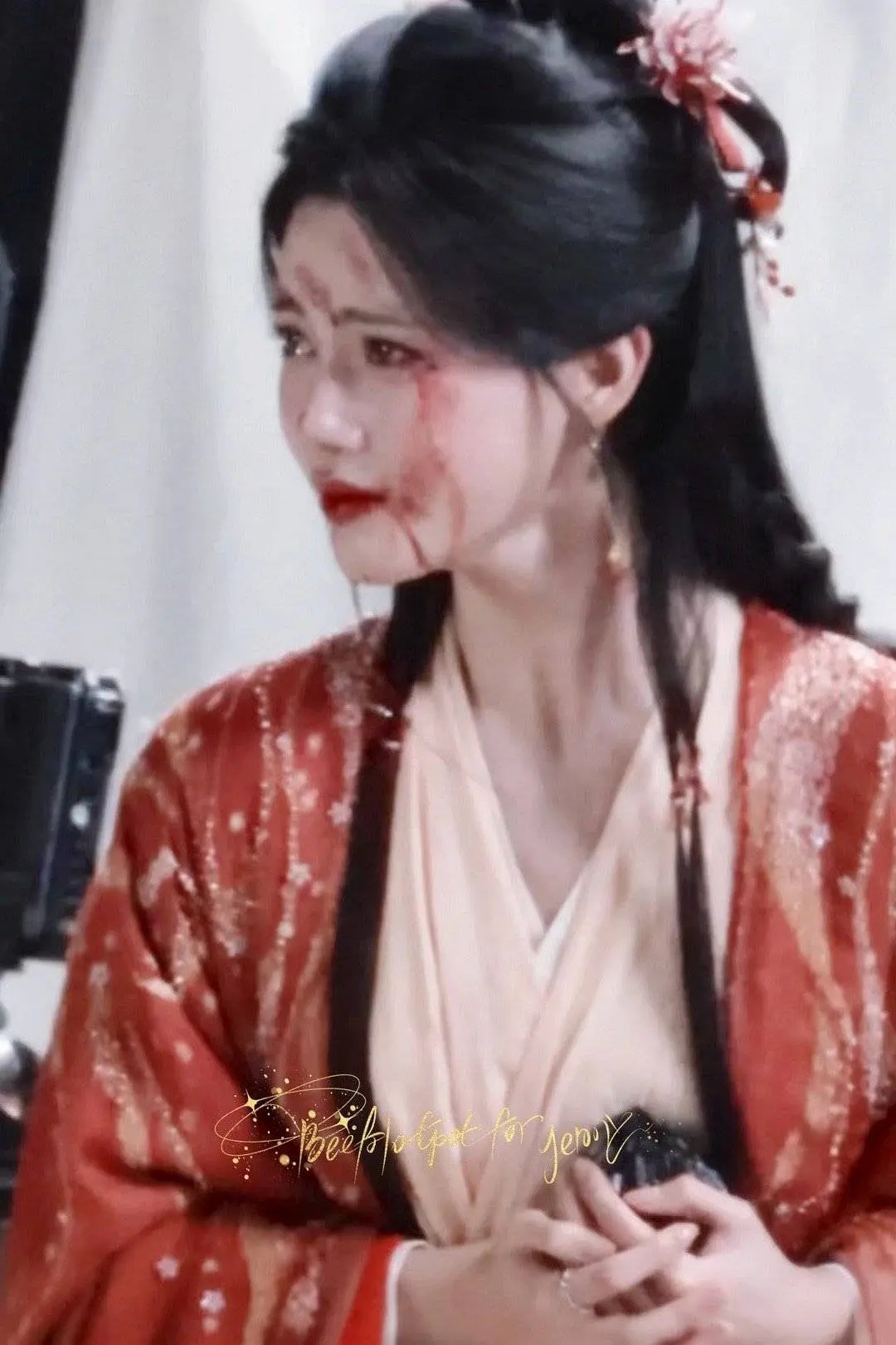 丝芭鞠婧祎代餐 孙珍妮的演技看起来好像更好 ​​​