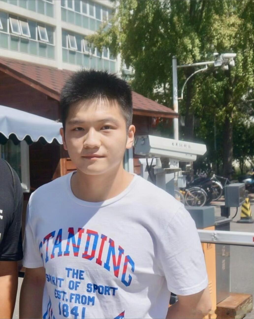 少年樊振东！全世界照片最多的男人！ 