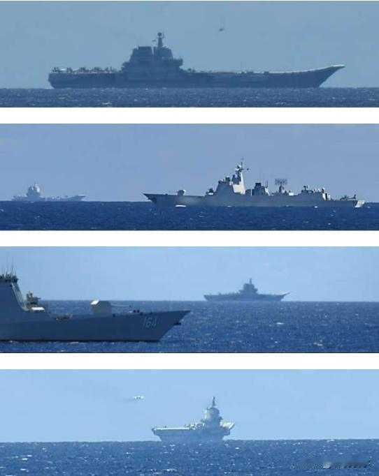 山东号航母战斗群可能返回南海。根据日本方面发布的消息：“7月18日，中国海军山东