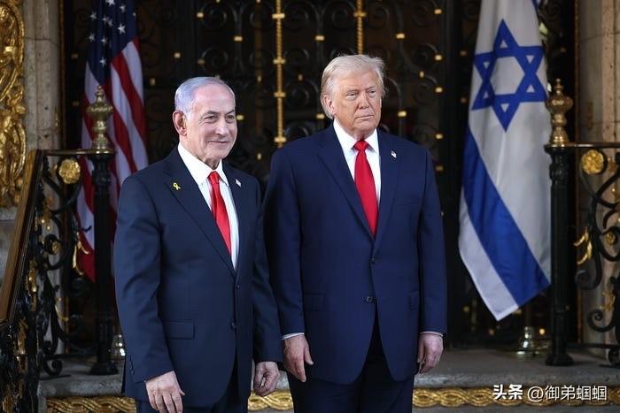 特朗普称结束伊朗战争将与内塔尼亚胡"共同"决定

2026年3月9日）多家媒体的