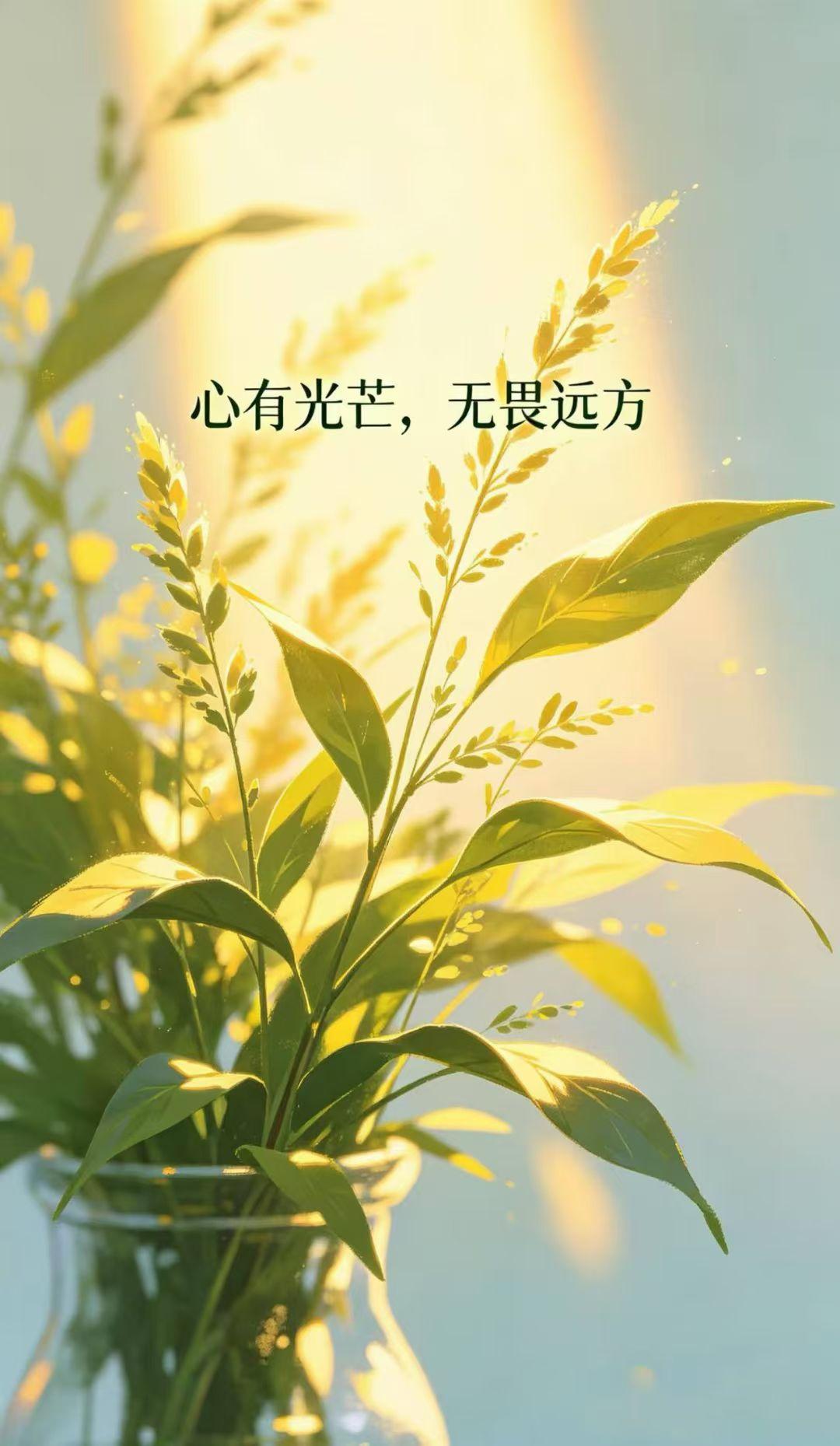 允许脚步偶尔放慢，
不必逼着自己一路狂奔。
累了就短暂停歇，休整过后，
再带着热