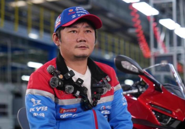 台当局多部门发声。

一台摩托车，怎么引得台湾“坐不住”了呢？看到新闻的时候，我