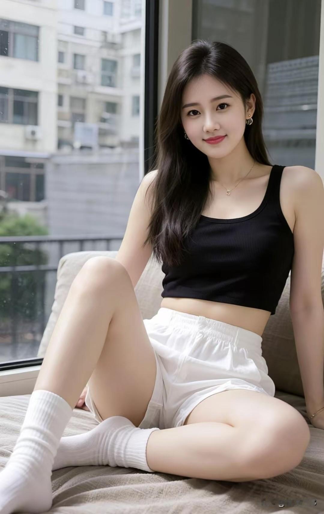 五官真美，眉眼如画，气质若兰，一举一动皆成风景。