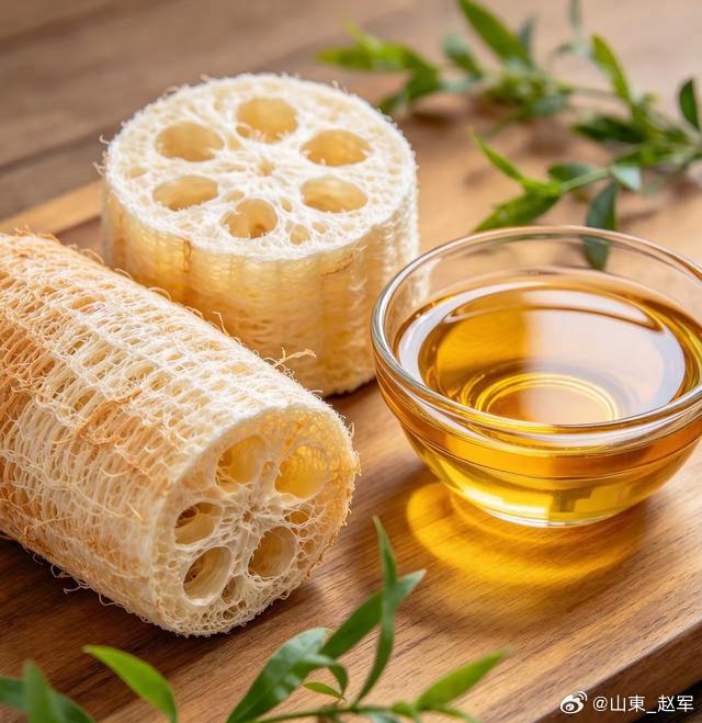 丝瓜络与生丝瓜络、丝瓜络炭，炭药敛涩医理（合并1+2）很多人只听过丝瓜络烧灰拌香