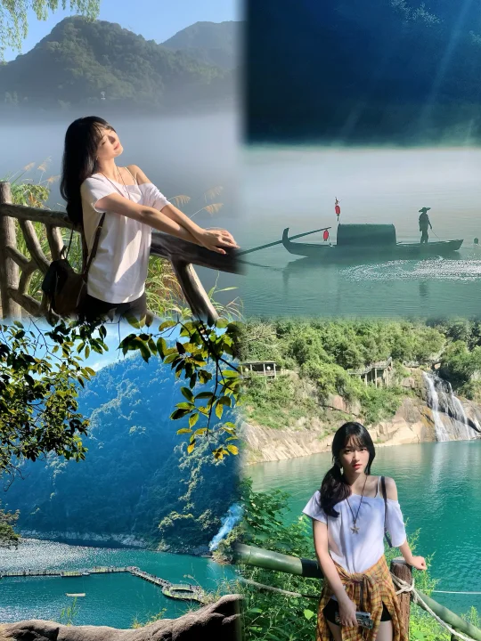 郴州｜值得来一趟的雾漫小东江🍃🌫️