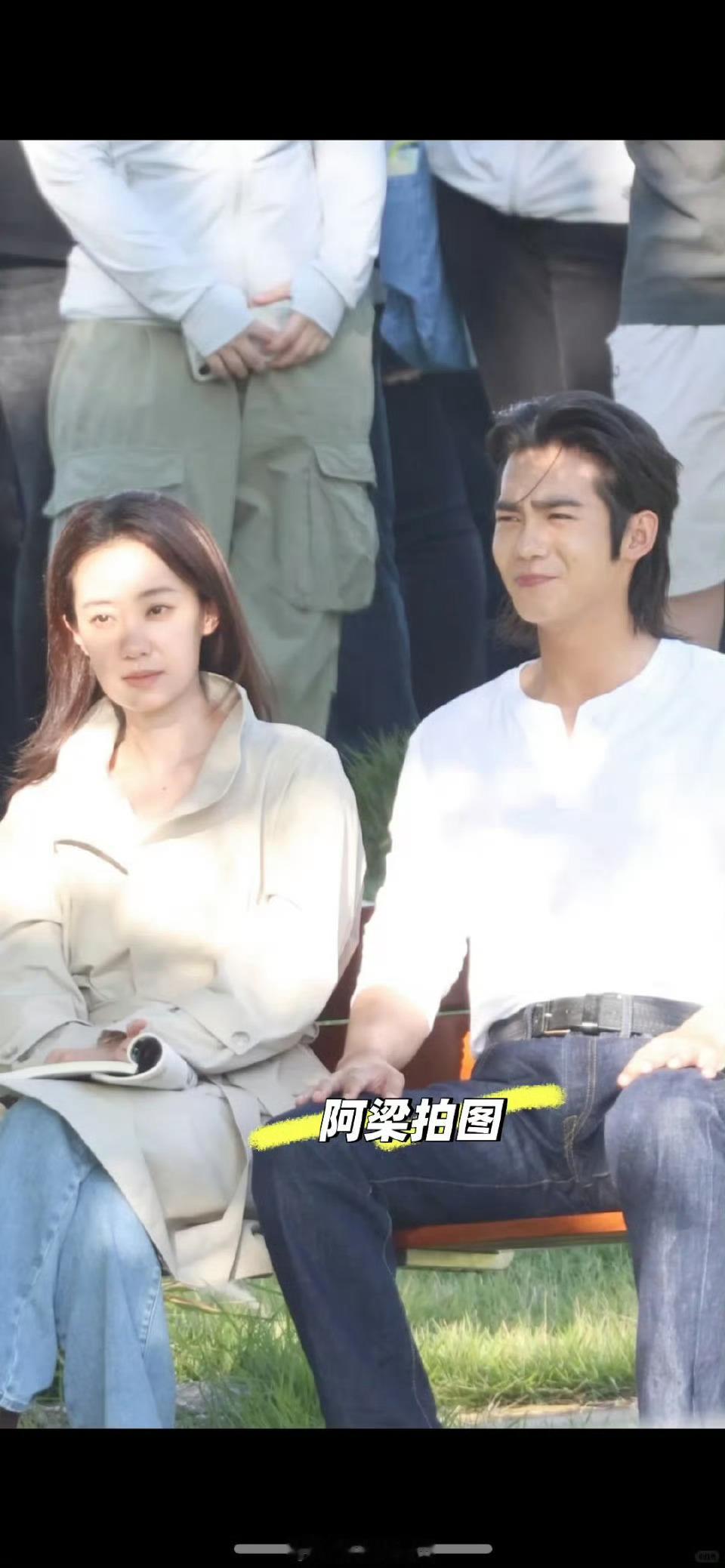 张小斐于适开机路透为什么只有一个人开心 ​​​