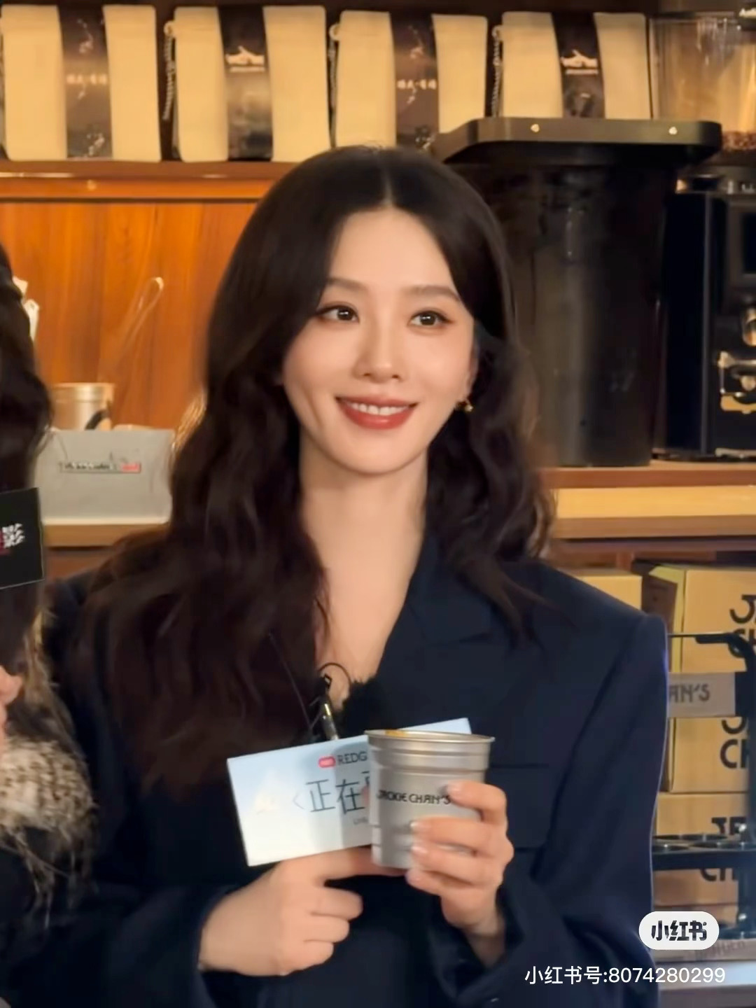 时尚女王刘诗诗 In celine 