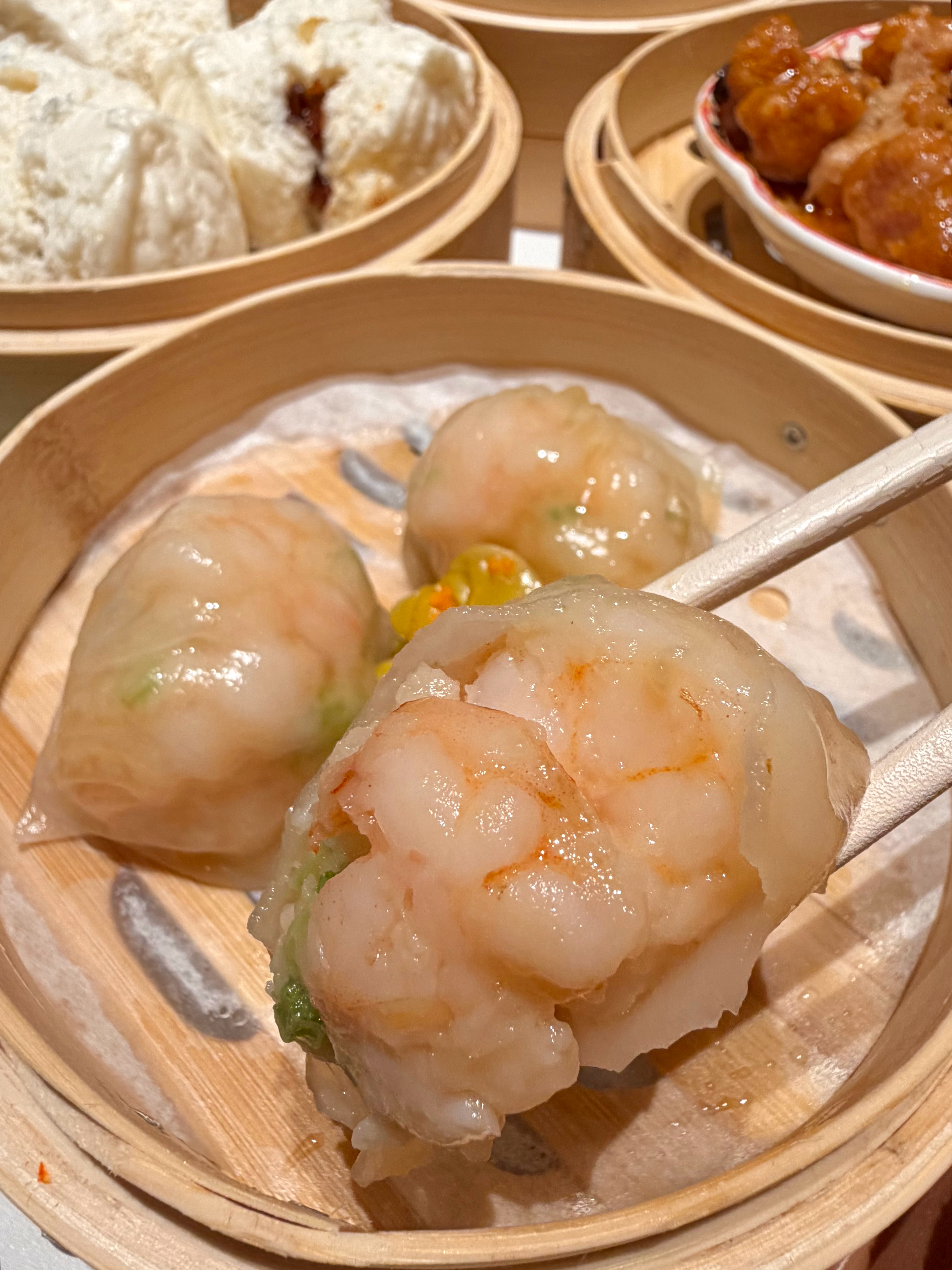 南京新开的！！确实是数一数二好吃的早茶🥢开了！开了！南京新街口金陵中环也有了！