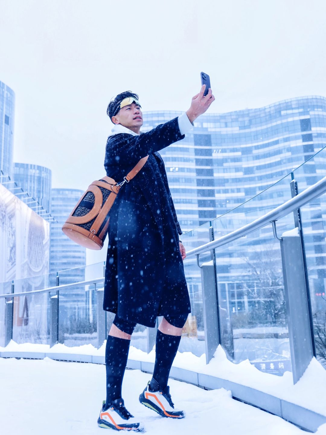 80后北京孩子的雪天记忆～