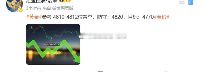 截至目前，已斩获四连胜。交易从没有看不清的方向，只有不愿突破、不肯改变的人。做单