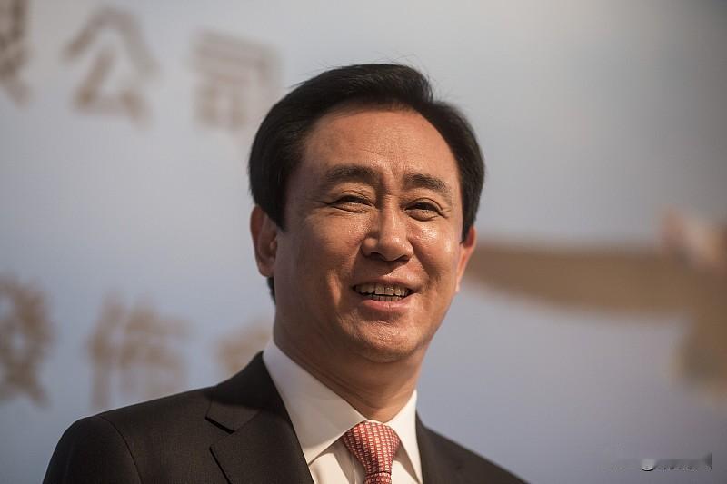 讽刺点睛版：2017年的中国首富，2026年的无期徒刑——九年时间，他用财务造假