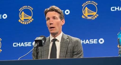 金州勇士 邓利维说他不打算交易巴特勒的合同，他相信巴特勒会在下个赛季的某个时候恢