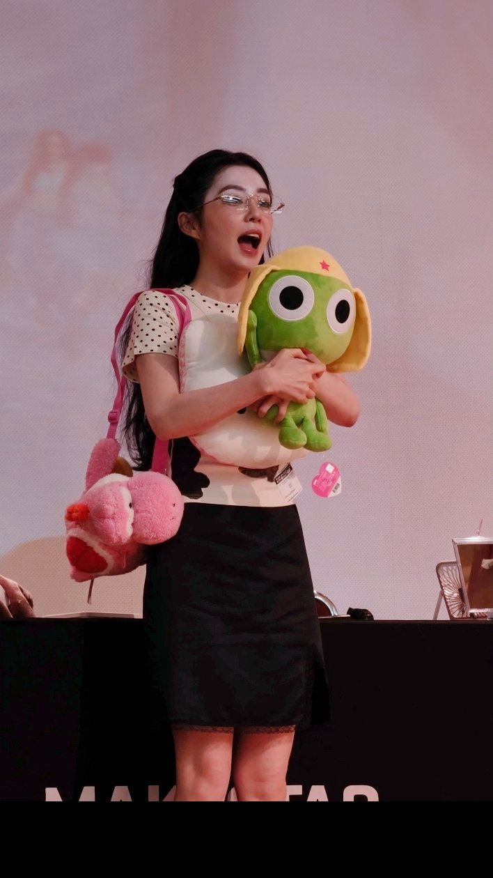 Irene🌷裴珠泫 260806 MS线下签售会  irene相关 饭拍图片裴