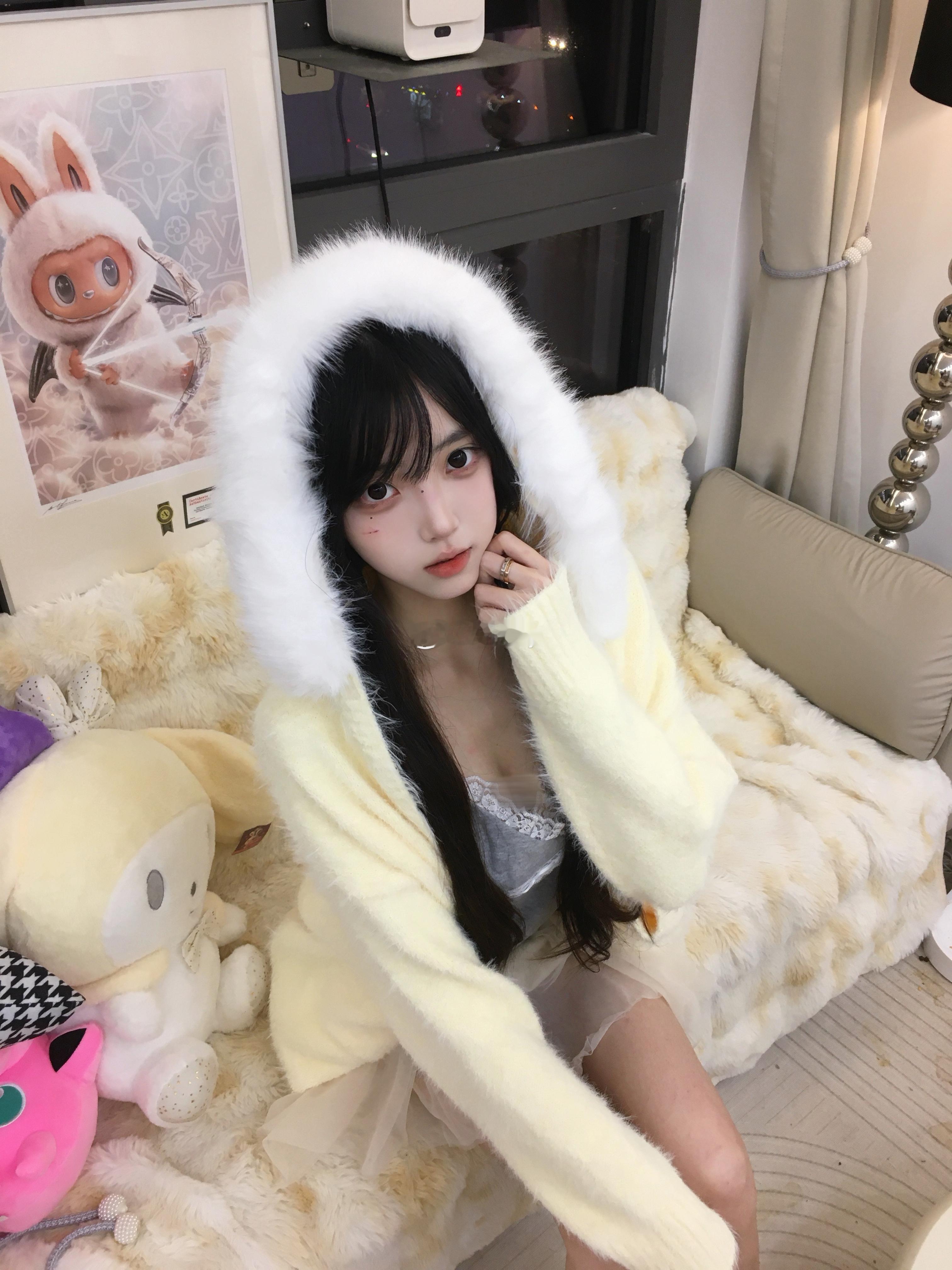 我想什么都不用做就成为你全世界最可爱的人 ​​​