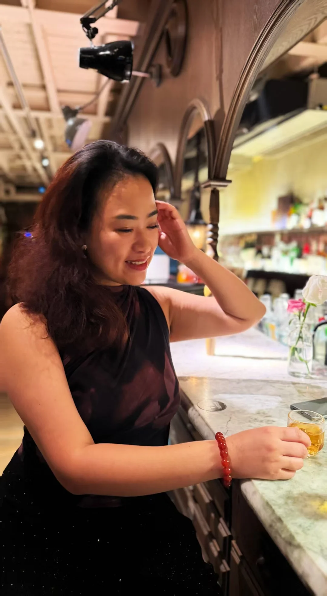 年轻的女孩 要大胆去享受感情