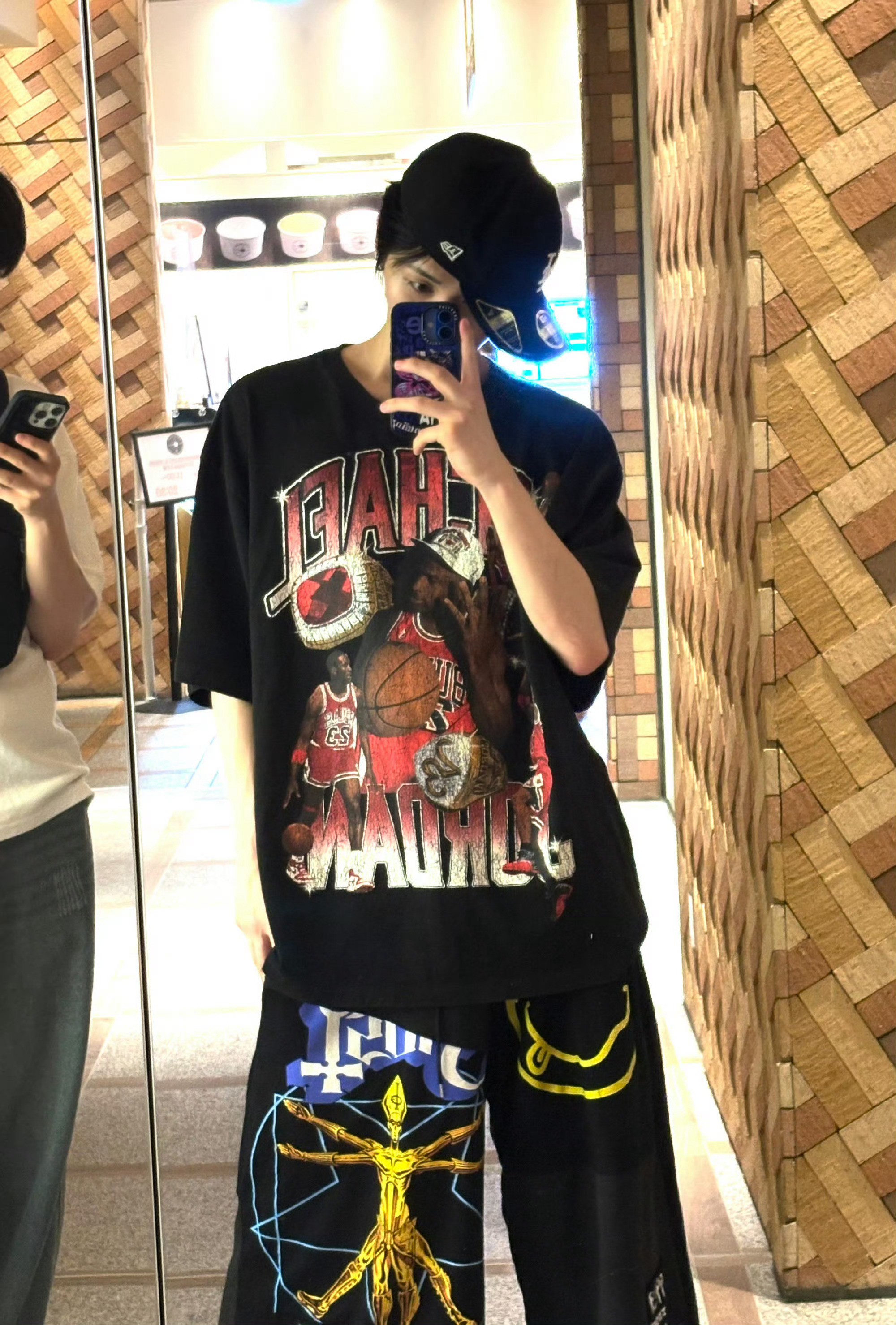 谁家街溜子 