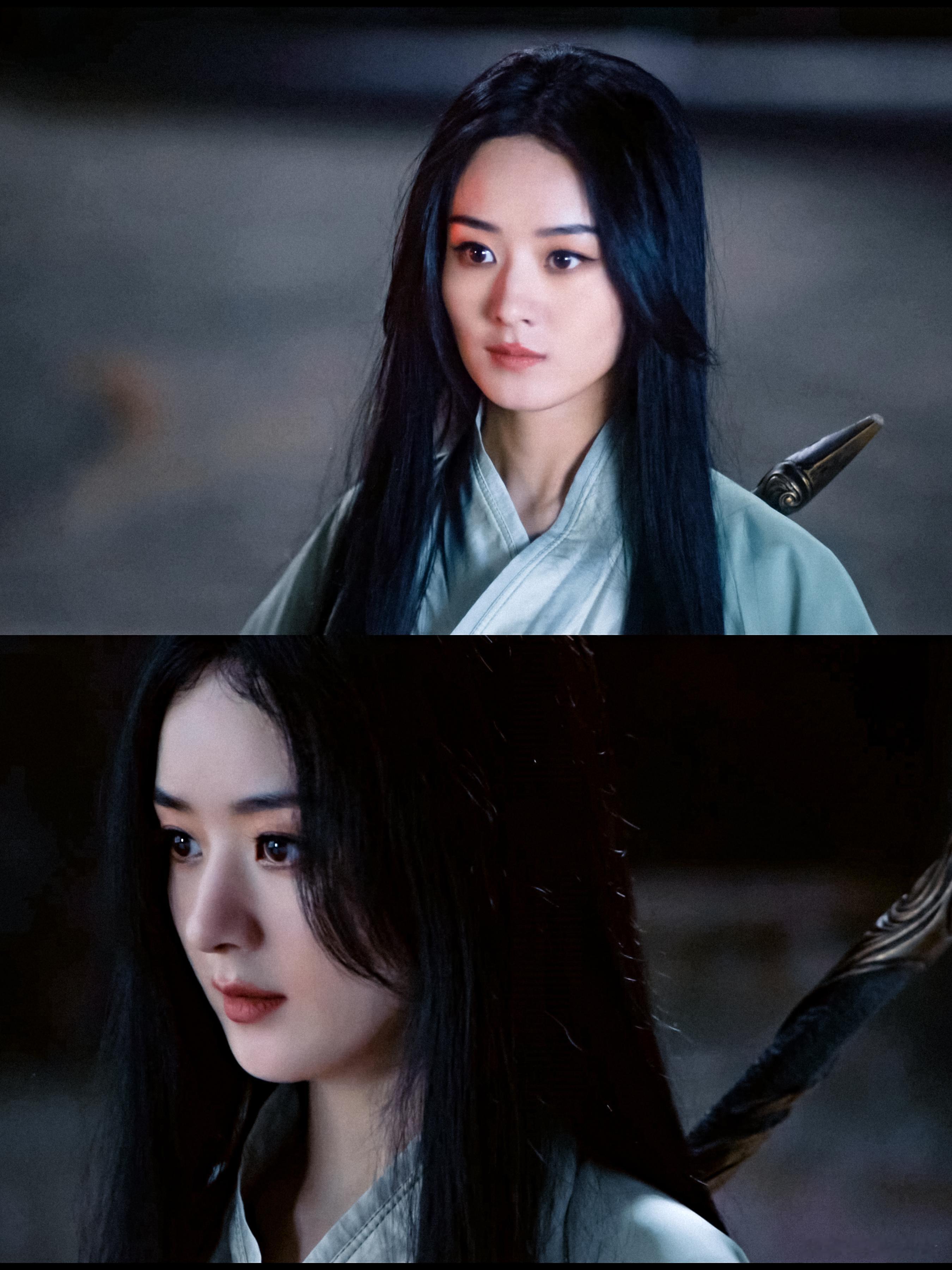 #与凤行# /沈璃短暂的变回人形 ​​​