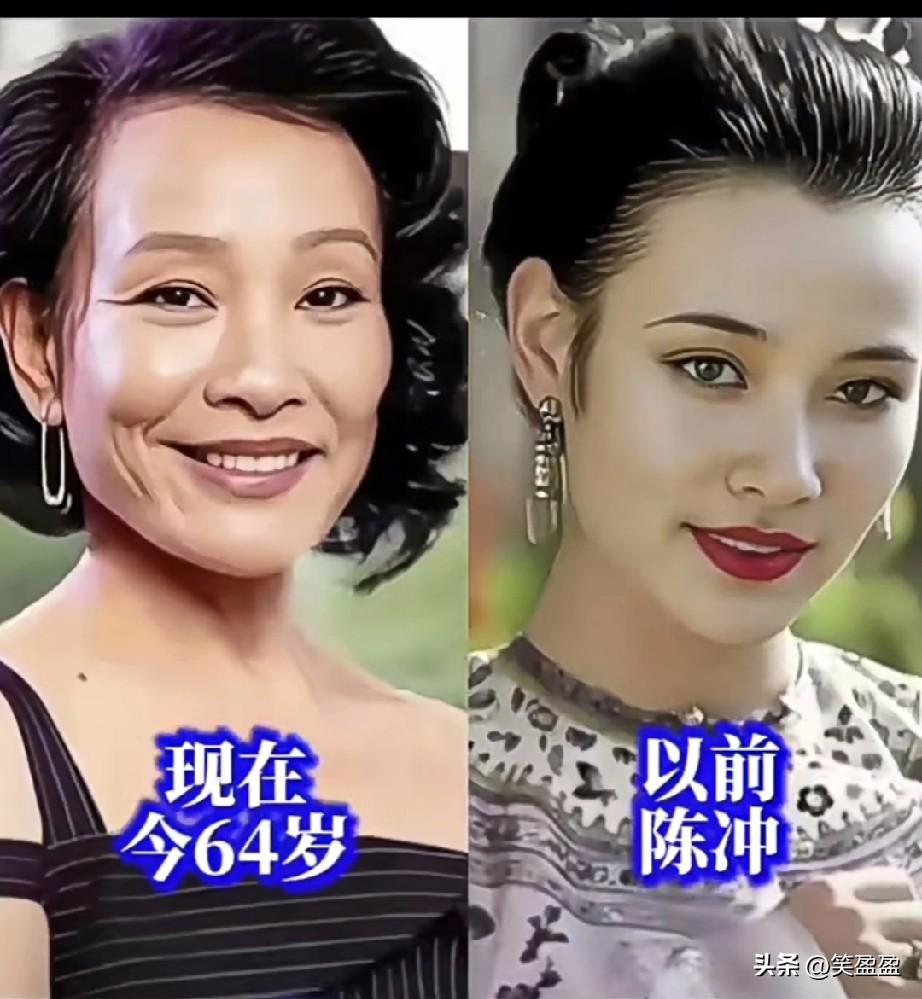 八十年代大红大紫演员今昔，
有的变化蛮大的，
你还记得他们吗？
爱评论的人
运气