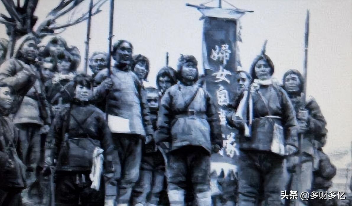 1958年主席点名要见女团长，邓华查无此人，才知她为活命已改名22年。
 
这事