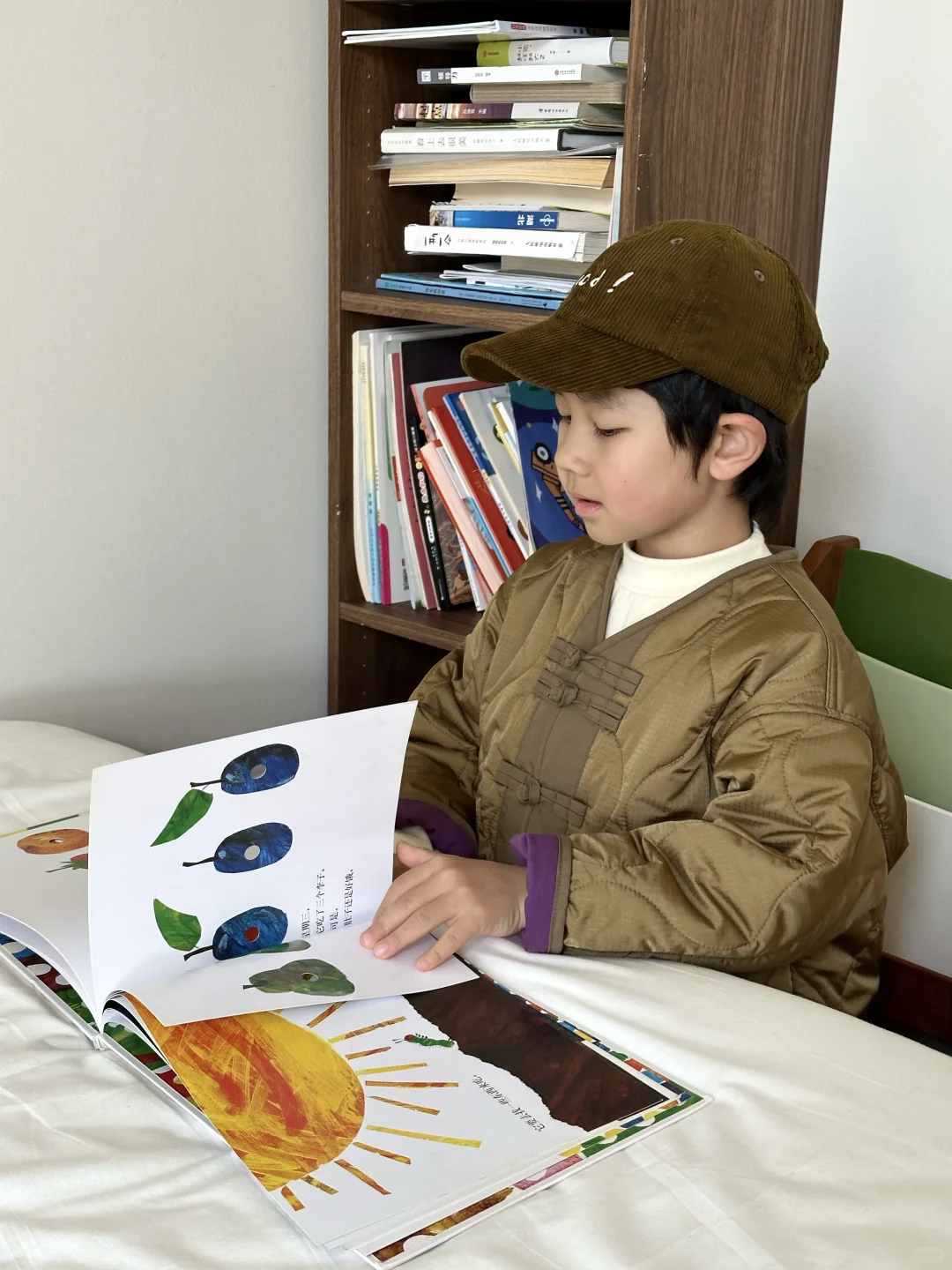 求推荐六岁+儿童绘本书单🙋