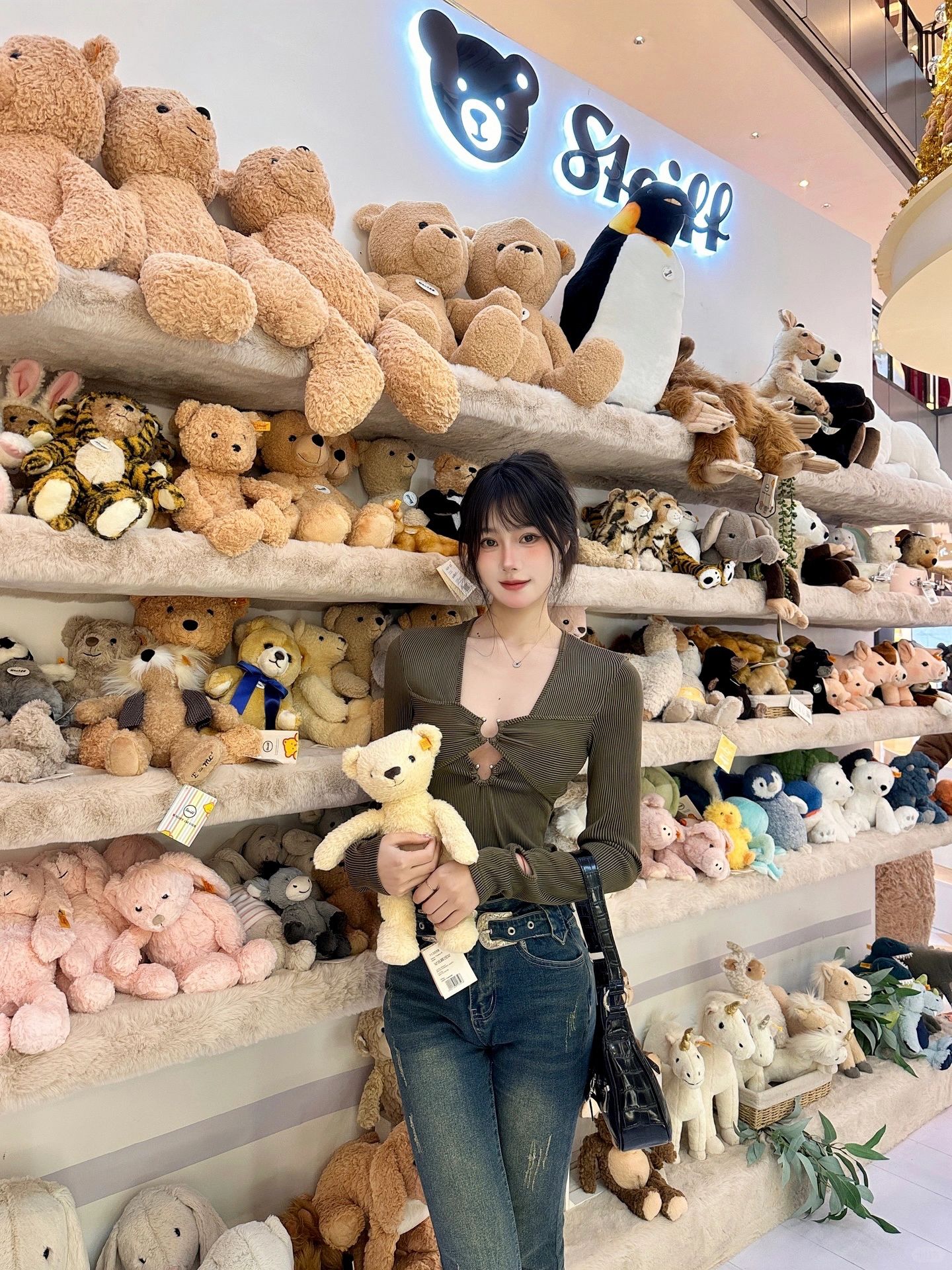 重庆最高的圣诞树✨🎄