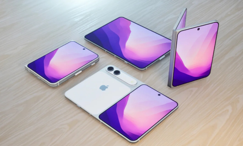 iPhone Fold就算真像网传的那么贵，卖爆估计也不是什么问题 