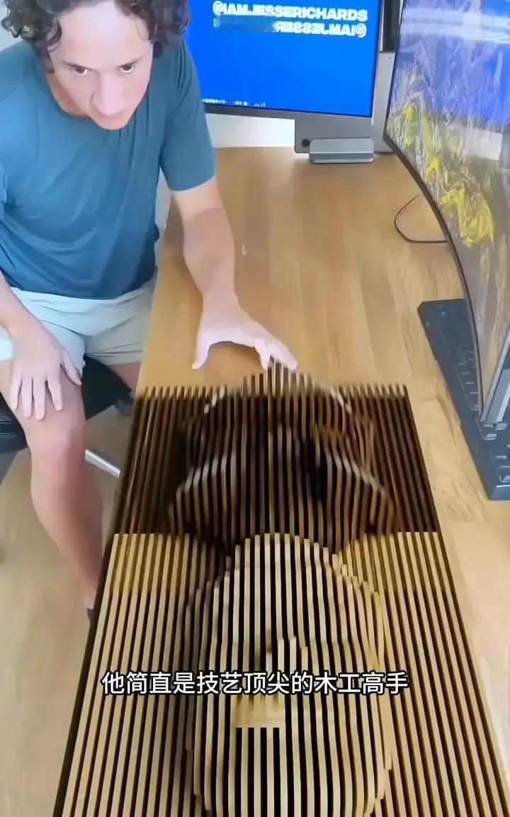 你苦练三年的木工绝技，可能是别人按一下删除键的效果。
 
《FXGuide》拆穿