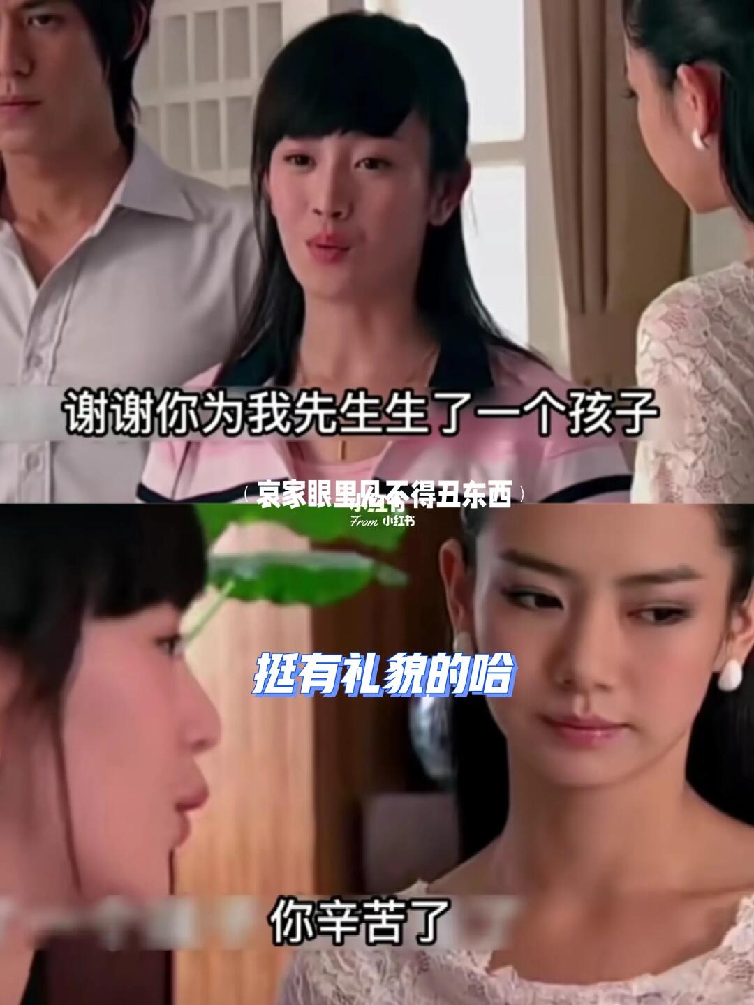 确认过眼神，确实是癫公癫婆说出的词❗️