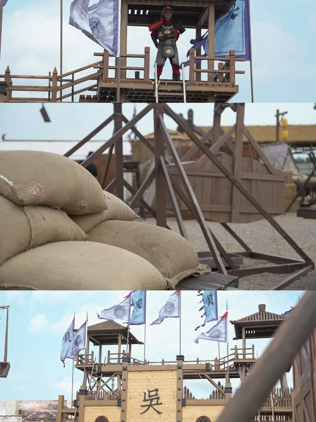 实景马战这辈子一定要来看一次🙏🏻