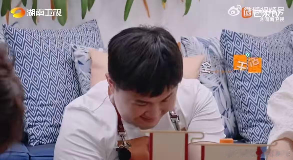 黄晓明做梦都在干活张百乔认证中餐厅没剧本 张百乔亲证节目无剧本，合伙人全凭自觉干