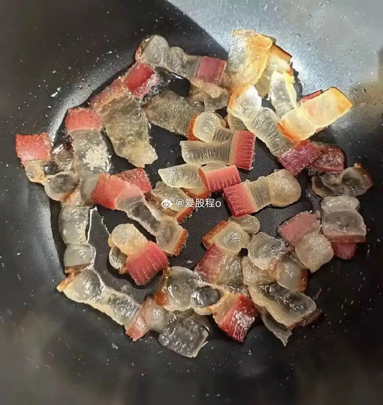 什么肉可以炒成这样 