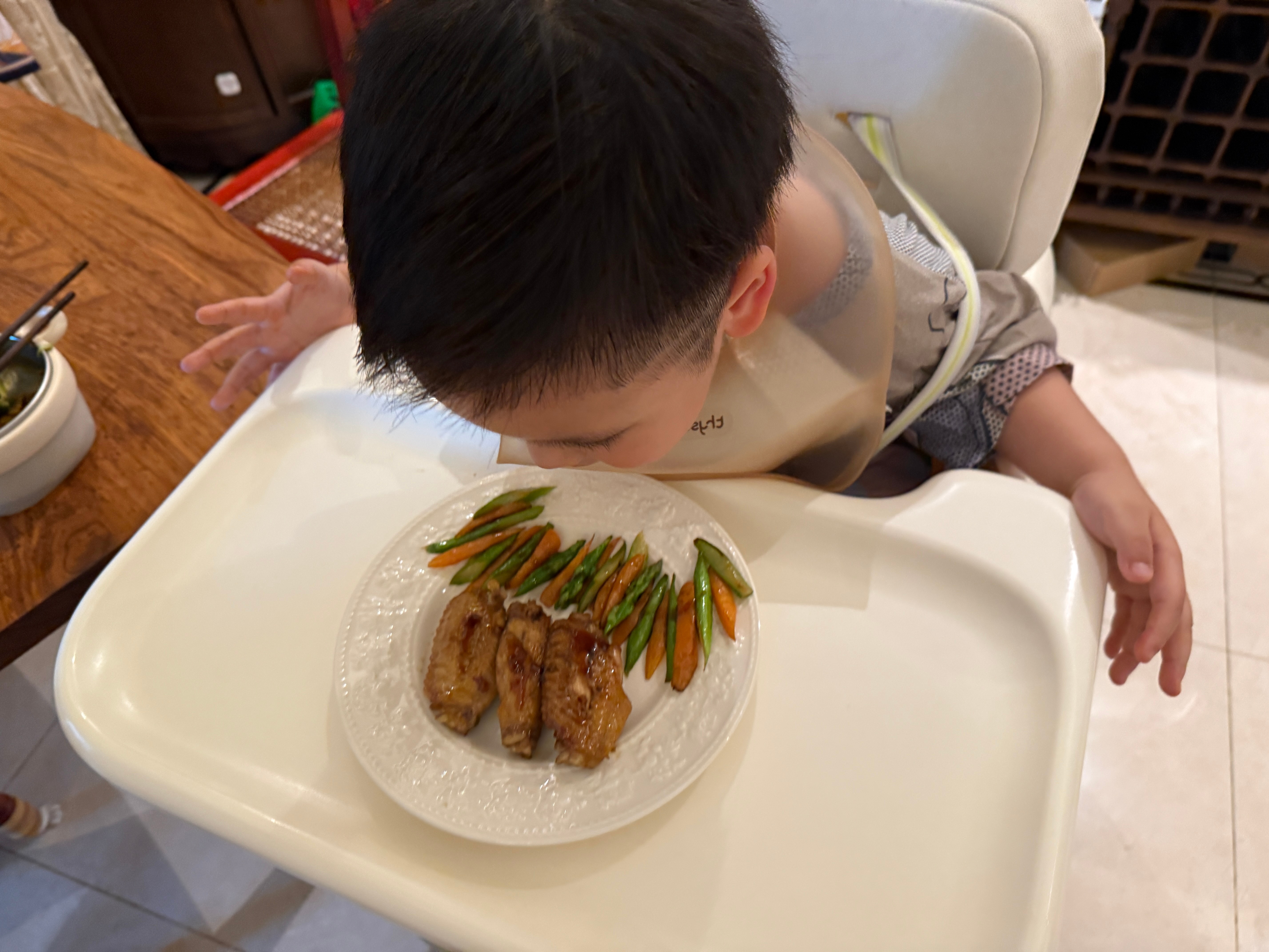 丛等不及，但是烫，你等等啊丛了个丛