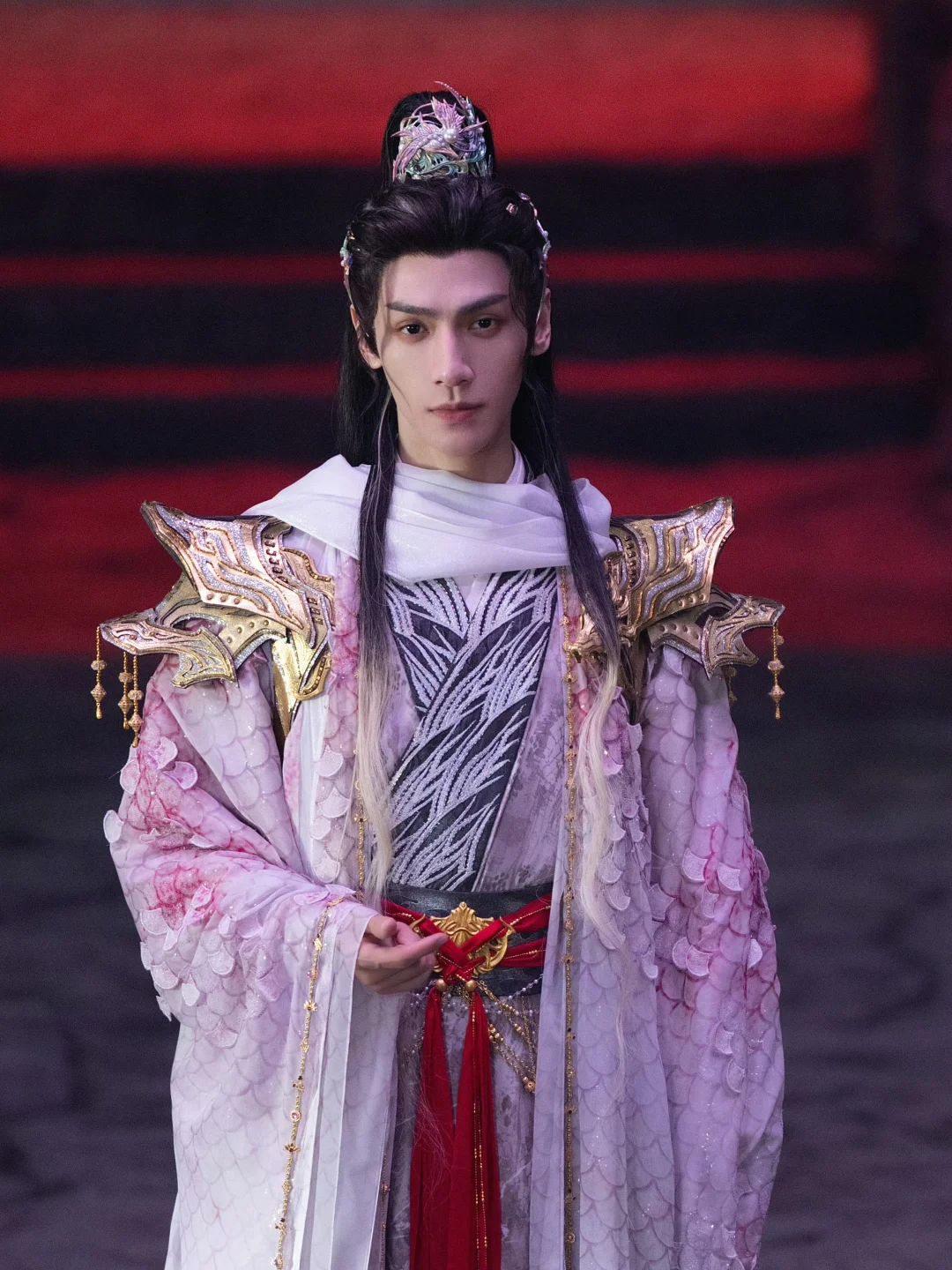 水龙吟｜唐俪辞的衣橱（19套）