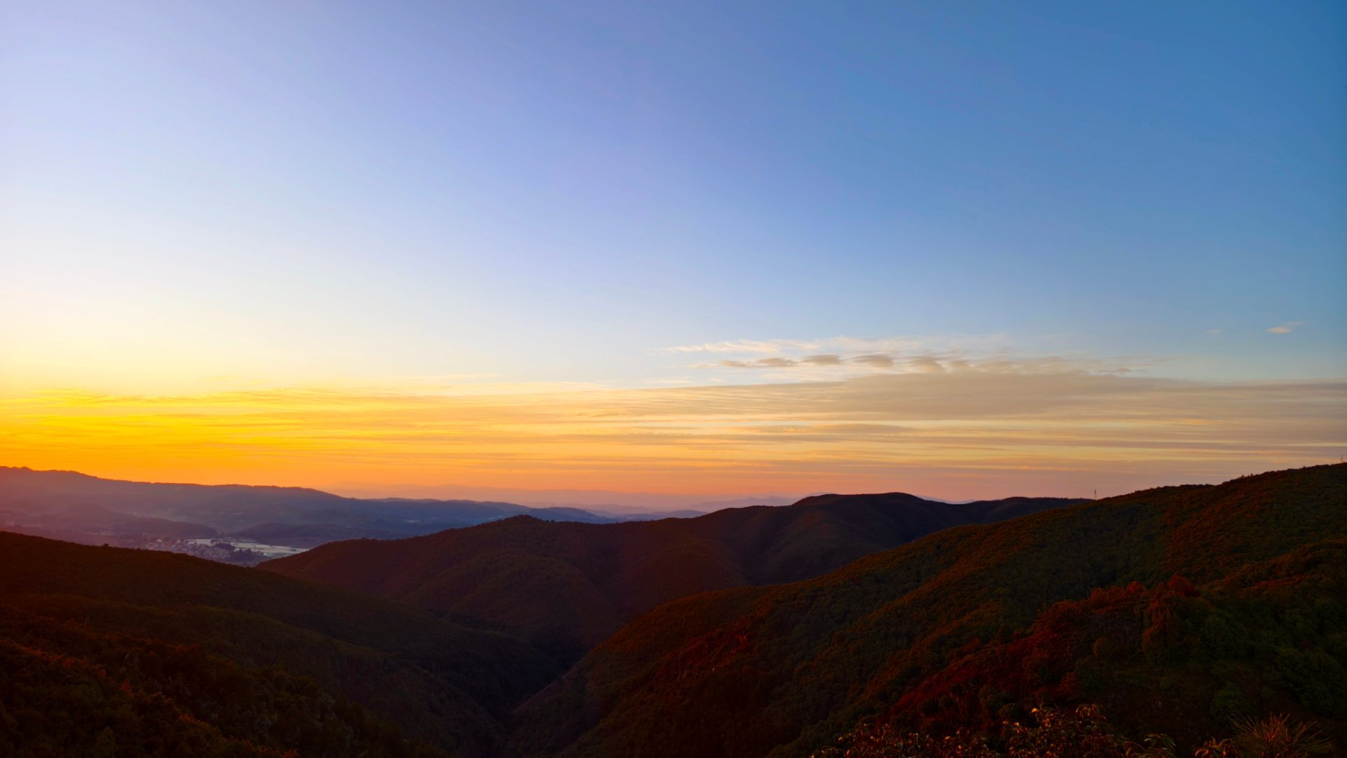 眼睛才是最好的相机，再好的像素也拍不出眼睛看到的美感。 