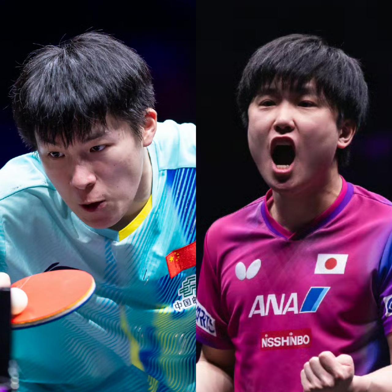 重庆冠军赛单四强全部落位！
王楚钦2-4出局，国乒独苗扛大旗！
雨果3-4被淘汰