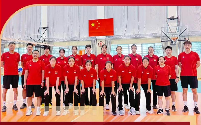 [赞]中国U17女排两场热身赛4-0、5-0巴西U17女排！
在今天结束的第二场