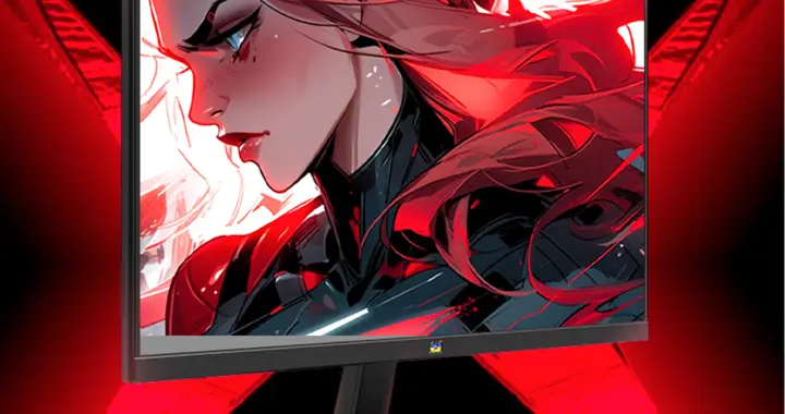 你沒看錯！雙十一優派2K游戲顯示器799元就能抱回家