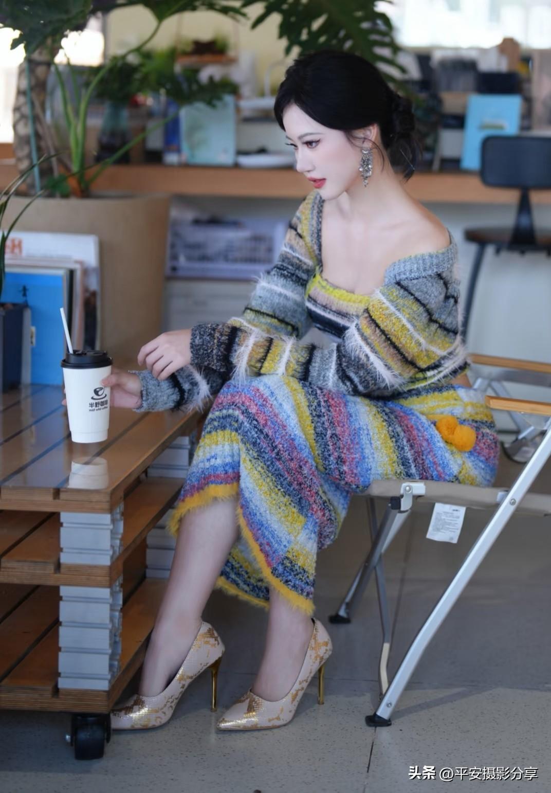 咖啡☕️岁月匆匆而过，我们错过了什么 什么年龄段的女人最有吸引力 什么样的女人对