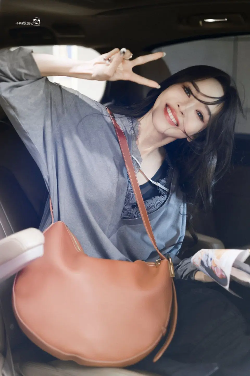 生来本就耀眼