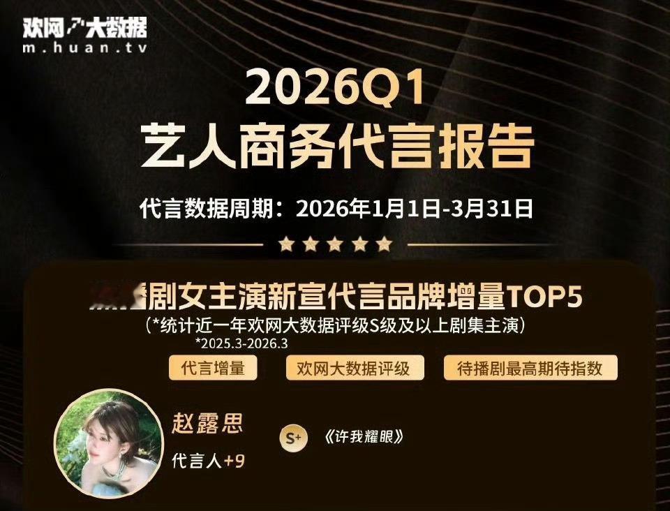 商业价值太高了