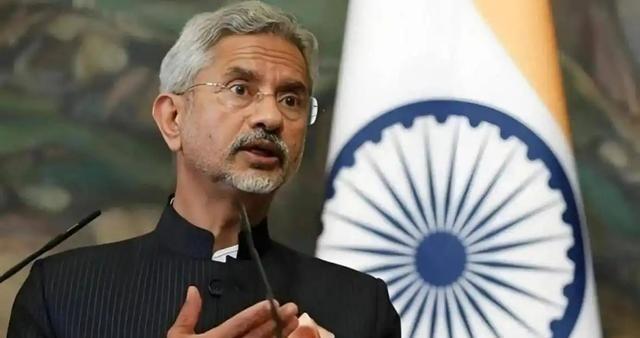 印度外长苏杰生：若要印度不干涉台湾事务，条件是中国必须遵循印度划定的中印界线，不