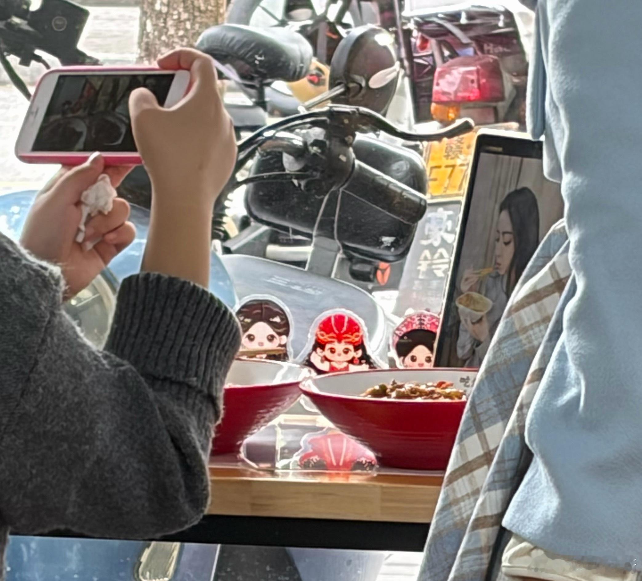 巴粉无处不在 ​​​